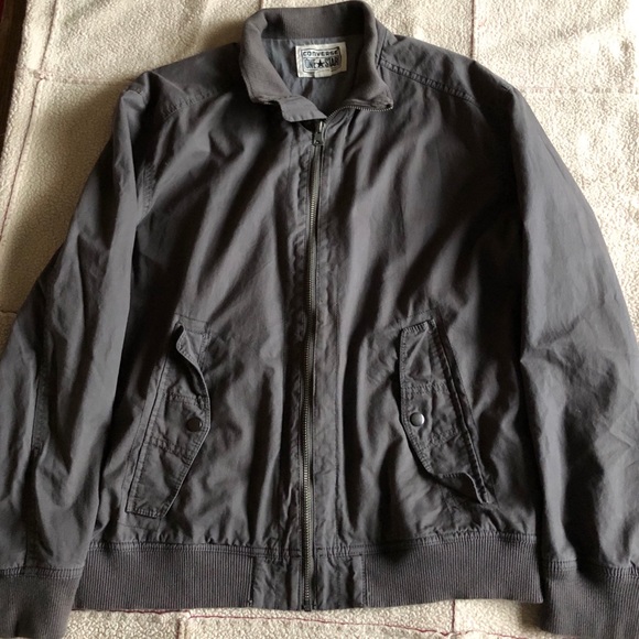 converse jacket price